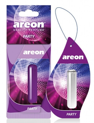 Aromatizator Areon Liquid Party 5ml. LR 13