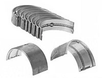 Вкладыши коренные ЗИЛ 0.25