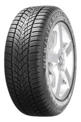 Dunlop Winter Sport 4D 295/40 R20 106V