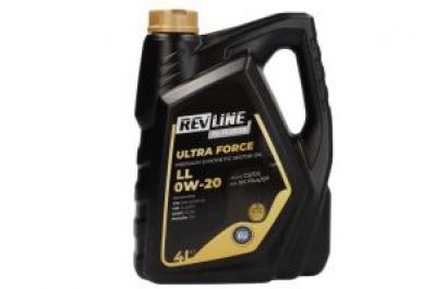 REVLINE ULTRA F. LL 0W20 4L