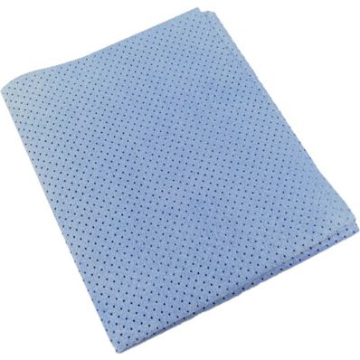 NOWAX Microfiber Cloth perforated blue