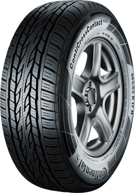 Continental ContiCrossContact LX 2 285/60 R18 116V Continental ContiCrossContact LX 2 285/60 R18 116V