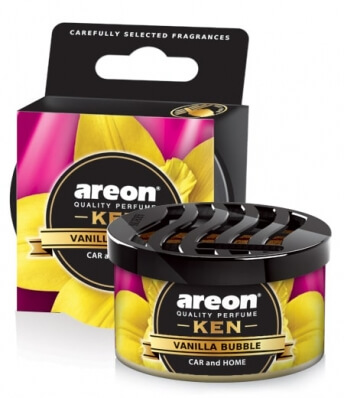 Ароматизатор Areon Ken Vanilla Bubble