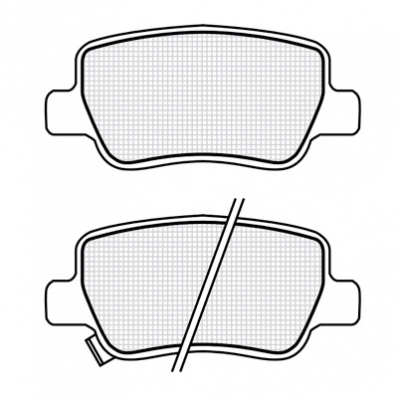 DBS3394 (SP 691)-(T1865)* TOYOTA AVENSIS III (T27) SPATE