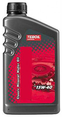 Teboil Silver Diesel SAE 15W40 1л