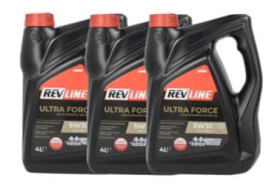 REVLINE ULTRA F. A5/B5 5W30 4LSET