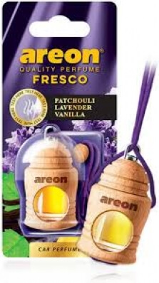 Prep.pt parfum.inc. Areon Fresco Patchouli Lavender Vanilla 1 buc
