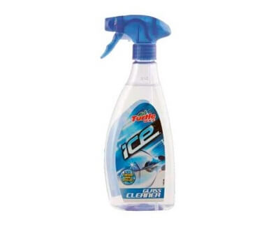 Turtle Wax (glass cleaner) FG 6353 Средство для полировки и чистки стекол 500ml