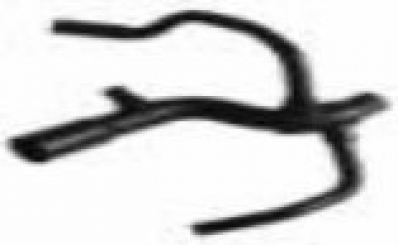 FASE Патрубок радиатора FORD KA 1.3 96>02