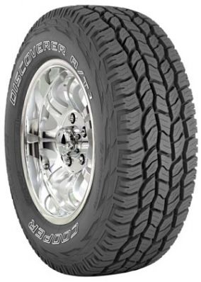 Cooper Discoverer A/T3 265/65 R18 114T