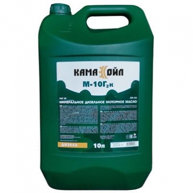 Kama-Oil M-10g2k 5L.