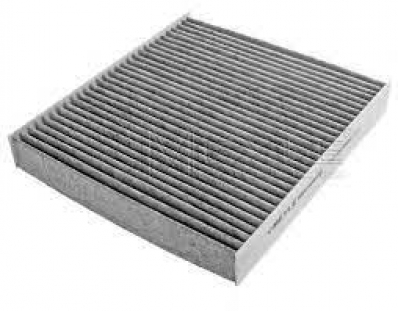 FASE Фильтр салона уголь FORD Focus II