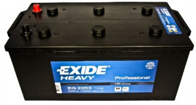 Exide Heavy Professional EG2253