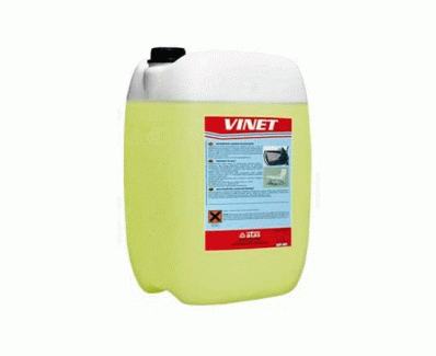Для Автомоек ATAS VINET Очиститель пластмассы 10kg