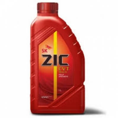 Гидравлическое масло ZIC CVT Multi Fully Synthetic 1 L