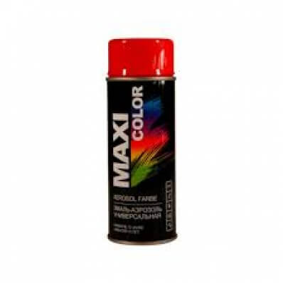 MX3000 Maxi Color RAL3000 Красно-Оранжевый 400ml