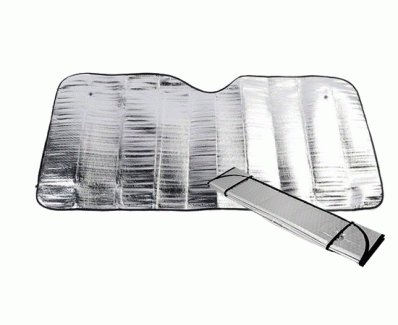 PARASOLAR PE PARBRIZ (NC-04-F002) «L» 140X70
