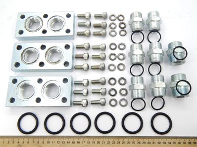 Kit reparatie distribuitor hidraulic R-100