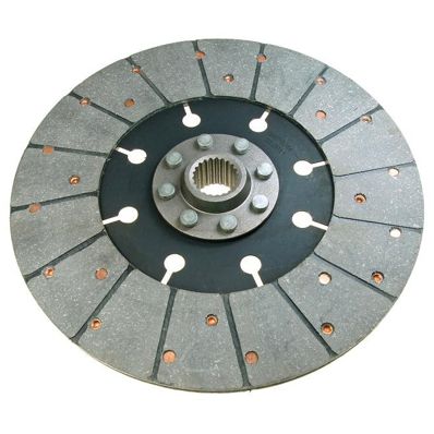 Disc ambreiaj YuMZ pe bile