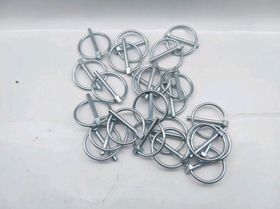 Штифт с кольцом 4,5х28,6х44