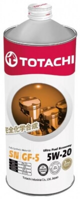 Totachi Ultra Fuel Economy 5W-20 1L