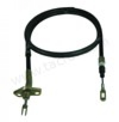 TACLAR Трос ручника MВ Sprinter 412 (R) L1590mm