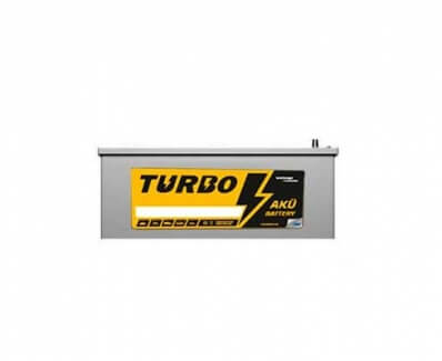 TURBO 135Ah 950A P+