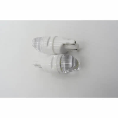 Bec Pigeon (2 LED) (mini-ceramica)