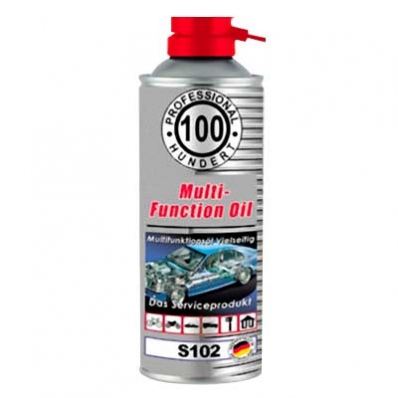 УНИВЕРСАЛЬНАЯ СМАЗКА MULTIFUNKTIONSOL VIELSEITIG 200 ML