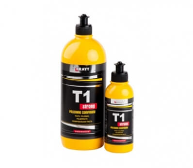 Troton Полировальная паста Т1 Strong 100gr