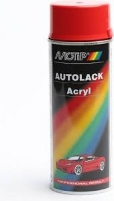 Red autolack sp.400ml