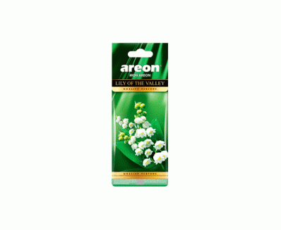 Areon Mon Lily of the Valley