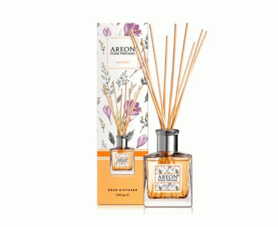 AREON HOME PARFUME STICKS GARDEN SAFFRON 150 ML