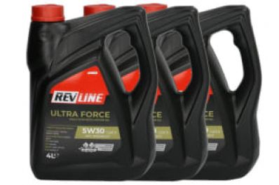 REVLINE ULTRA F. C2/C3 5W30 4LSET