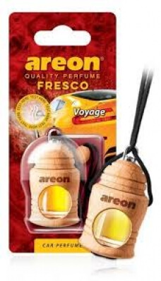 Ароматиз. Areon Fresco Voyage 1шт