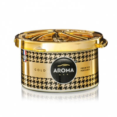 Aroma car Prestige organic aur/ aromă