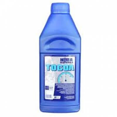 Preparat antigel Tosol New-Formula -40 1L