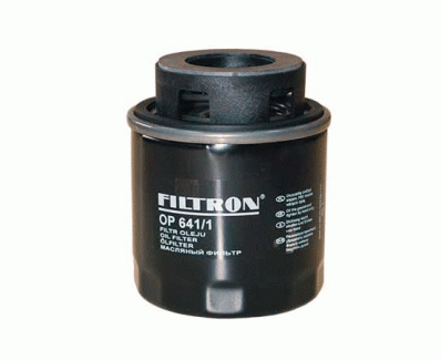 МАСЛЯНЫЙ ФИЛЬТР FILTRON OP641/1