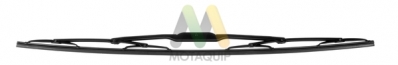 MOTAQUIP Perii de sticla 530mm 1buc. cârlig de fixare