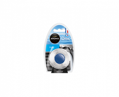 Aroma Car Disc (aqua) Aromatizator auto15ml