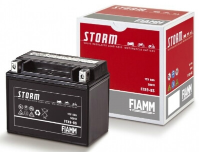 Fiamm - Moto 7904437-7904112 12N5-3B D Wind Oth 3