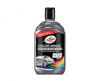 Turtle Wax CM Prestige (silver) wax FG 8312 Solutie pentru lustruit cu ceara 500ml