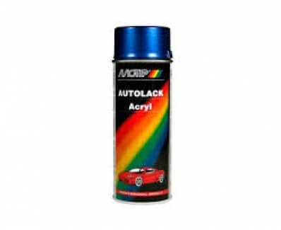 54520 Blue Met autolack sp. 400 ml