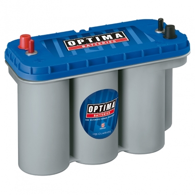 Optima Bluetop 75Ah 975A