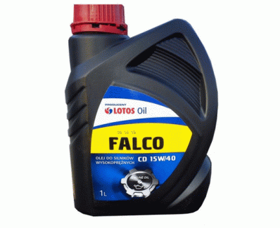 LOTOS Falco 15W40 CD 1л