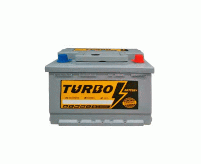 TURBO L2 12V 60A P+ 550AH 242x175x190