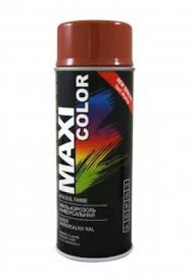 MX8004 Maxi Color RAL8004 vopsea pe baza de polimer cuper 400ml