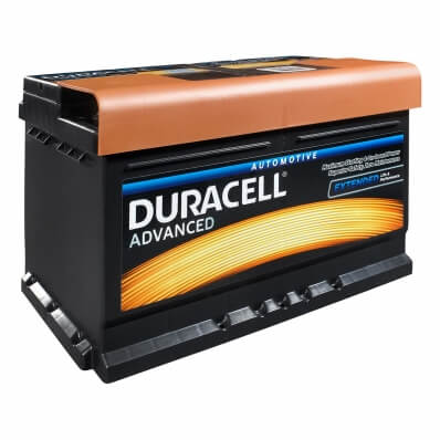 Duracell DA 80 (013 580 14 0801)