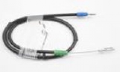 FASE Трос ручника Ford Transit (06-) корот.база задн.часть (R) 1266mm