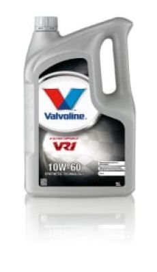 VALVOLINE VR1 RACING 10W60 5L